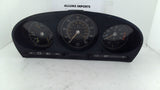 Mercedes R107 W107 450SL 350SL Instrument Cluster Speedometer 1075422801 #22 (USED)