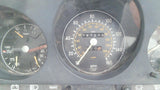Mercedes R107 W107 450SL 350SL Instrument Cluster Speedometer 1075422801 #22 (USED)