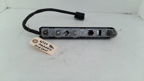 Mercedes W124 Wagon Tail Light Bulb Socket w/Harness (USED)