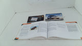 Mercedes W163 ML500 03-06 Complete Owner's Manual w/Book #036 (USED)