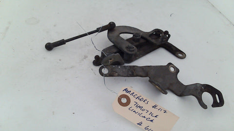 Mercedes Eng117 71-75 w/EFI Injection Throttle Linkage (USED)