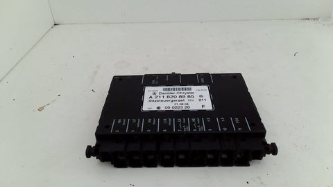 Mercedes Left Seat Control Module 2118208985 (USED)