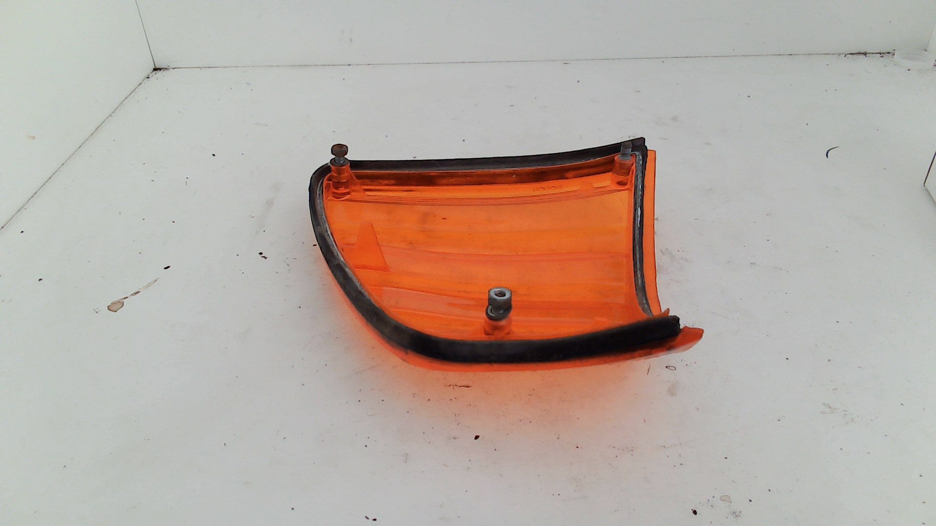 Mercedes R107 450SL 560SL 380SL Left Front Side Marker Light Lens 0008 ...