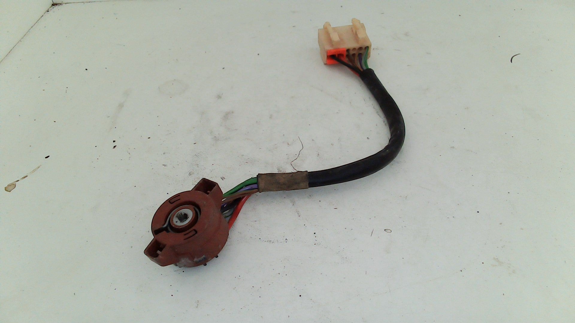 BMW E30 Ignition Switch wo/SRS 61321374967 (USED) – Allums