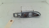 Mercedes R107 W107 450SL 380SL 560SL Right Inner Door Handle Chrome Cover (USED)