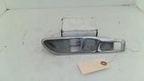 Mercedes R107 W107 450SL 380SL 560SL Left Inner Door Handle Chrome Cover (USED)