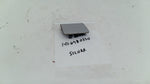 Mercedes W140 Sedan Rocker Panel Jack Hole Cover 1406980330 Silver (USED)