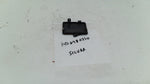 Mercedes W140 Sedan Rocker Panel Jack Hole Cover 1406980330 Silver (USED)
