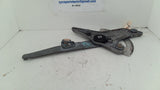 Mercedes W126 420SEL 560SEL 300SE Right Rear Window Regulator Brose 1267301046 (USED)