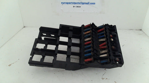 Mercedes W126 Front Fuse Box Panel 1265400050 (USED)