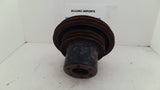 Mercedes R107 W107 W116 w/4.5 Crankshaft Balancer Belt Pulley #1170 5 Groove (USED)