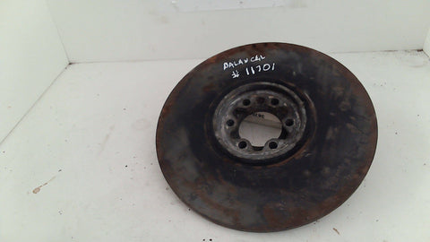 Mercedes R107 W107 W116 w/4.5 Crankshaft Balancer #11701 (USED)