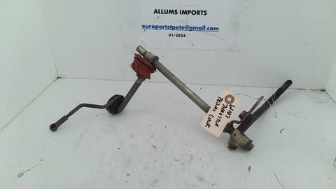 Mercedes R107 W107 Accelerator Throttle Pedal Linkage (USED)