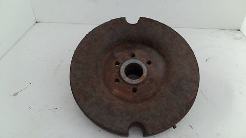 Mercedes R107 W107 W116 w/4.5 Crankshaft Balancer w/Hub #11704 (USED)