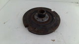 Mercedes R107 W107 W116 w/4.5 Crankshaft Balancer w/Hub #11704 (USED)