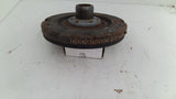 Mercedes R107 W107 W116 w/4.5 Crankshaft Balancer w/Hub #11704 (USED)