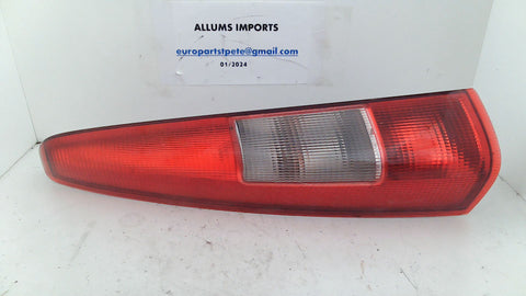 Volvo V70 98-00 Left Upper Tail Light 9169470 (USED)
