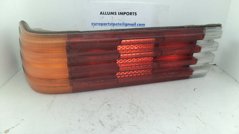 Mercedes R107 W107 560SL 450SL 380SL 72-89 Left Tail Light 1078204164 #1220 (USED)