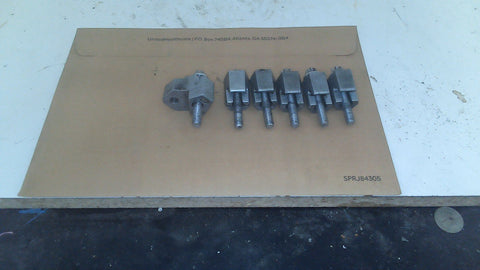 Mercedes 97-06 Transmission Pan Bolts w/Spacers TPB#6 (USED)