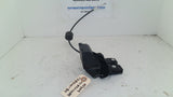 Mercedes W209 03-09 Rear Trunk Body Latch w/Cable 1718000085 1718000185 (USED)