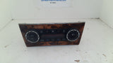 Mercedes W209 CLK350 CLK500 A/C Climate Controller Module 2038203385 (USED)
