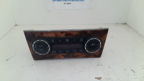 Mercedes W209 CLK350 CLK500 A/C Climate Controller Module 2038203385 (USED)