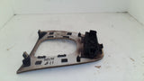 Mercedes W209 03-09 Center Console Shifter Bezel #11 (USED)