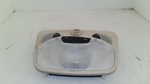 Mercedes W209 03-08 Convertible Interior Dome Light / Switches Front #11 2098201201 (USED)