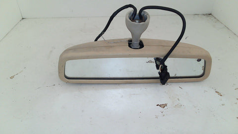 Mercedes W209 Convertible Center Rear View Mirror #22 (USED)
