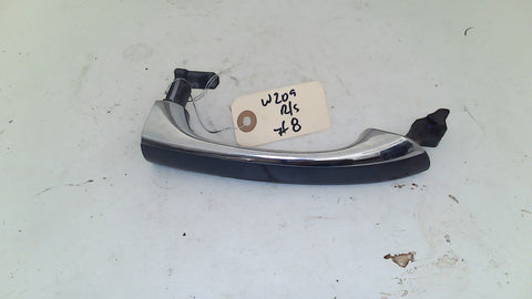 Mercedes W209 Right Outer Door Handle #8 (USED)