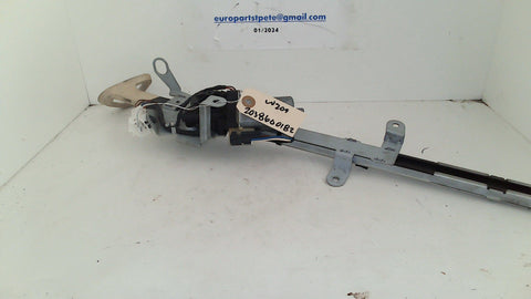 Mercedes W209 03-09 Left Seat Belt Feeder Motor 2038600182 (USED)