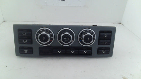 Land Rover Range Rover 06-09 Climate Control Module 7H428D679AB (USED)