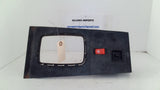 Mercedes W123 Center Console Shifter Bezel 1236830122 #41 (USED)