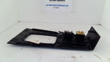 Mercedes W123 Center Console Shifter Bezel 1236830122 #41 (USED)