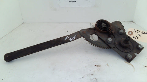 SAAB 96 Circa 1970 Left Window Regulator (USED)