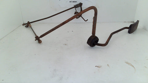 SAAB 96 w/V4 Circa 1970 Accelerator Rod Linkage (USED)