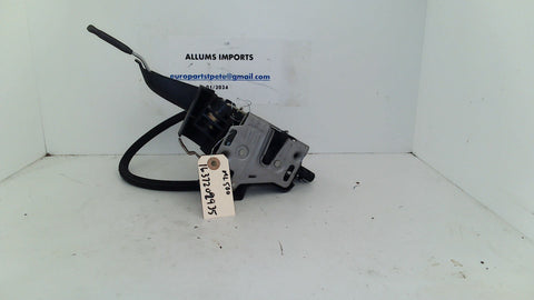 Mercedes W163 03-05 Left Front Door Latch Lock Actuator 1637202935 (USED)
