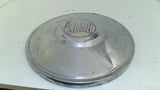 Vintage Saab Hub Cap Steel Wheel 255mm SET (USED)