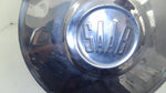 Vintage Saab Hub Cap Steel Wheel 255mm SET (USED)