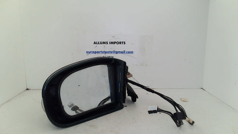 Mercedes W203 C Class 01-07 Left Door Mirror 2038103716 #40 (USED)