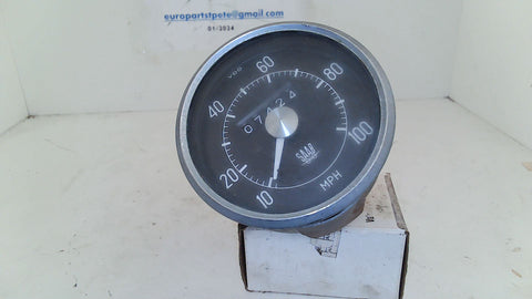 SAAB 96 Circa 1970 w/V4 Speedometer (USED)