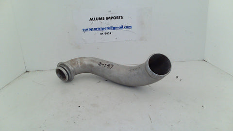 Volvo S80 99-06 w/Turbo Inner Cooler Air Pipe 9142953 (USED)