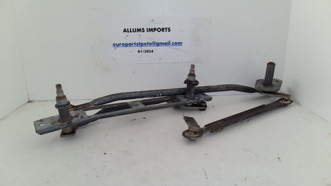 Mercedes R107 W107 450SL 380 SL 560SL Windshield Wiper Transmission (USED)