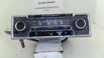 Vintage Mercedes Becker Mexico Cassette Vintage Radio R107 W115 W114 #18 Sold as PARTS (USED)