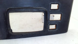 Mercedes R107 W107 Center Shift Window Switch Vinyl Cover 1076830036 #1 (USED)