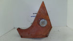 SAAB 96 Circa 1970 w/V4 Left Rear Quarter Air Vent #6 (USED)