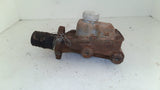 SAAB 96 Circa 1966 w/3cyl. Brake Master Cylinder w/Manual Brakes Sold as PARTS Only (USED)