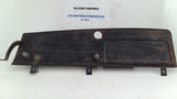SAAB 96 Circa 1970 w/V4 Metal Glove Box Dash Lid w/Support Handle (USED)