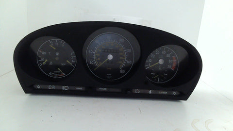 Mercedes R107 W107 380SL 81-85 Instrument Cluster Speedometer 1075426601 (USED)