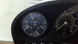 Mercedes R107 W107 380SL 81-85 Instrument Cluster Speedometer 1075426601 (USED)